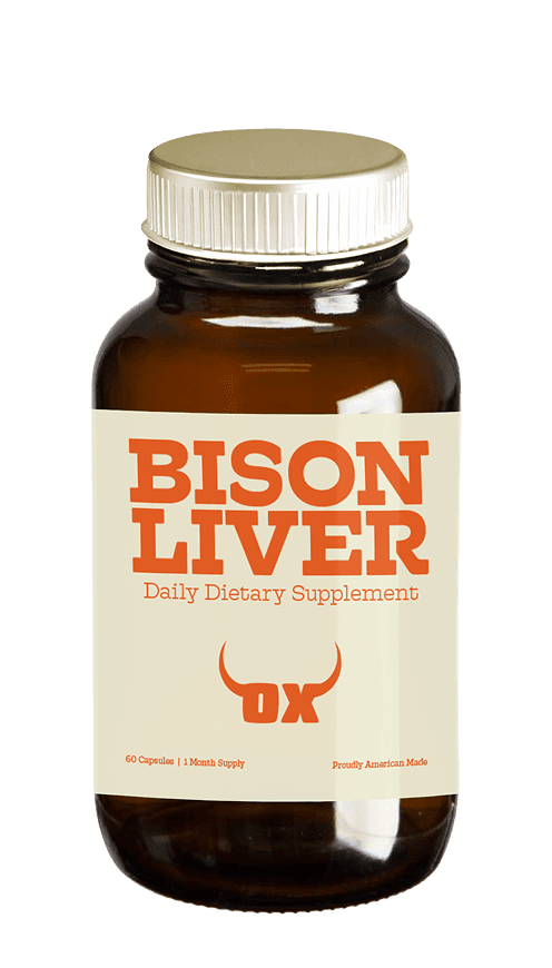 Bison Liver